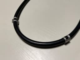 PORSCHE Porsche 911 991 GENUINE Engine Coolant Overflow Hose 99110629700 — thumbnail 3