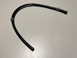 PORSCHE Porsche 911 991 GENUINE Engine Coolant Overflow Hose 99110629700 — thumbnail 5