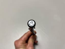 PORSCHE Porsche 911 991 GENUINE Engine Coolant Overflow Hose 99110629700 — thumbnail 6