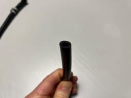 PORSCHE Porsche 911 991 GENUINE Engine Coolant Overflow Hose 99110629700 — thumbnail 7