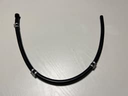 PORSCHE Porsche 911 991 GENUINE Engine Coolant Overflow Hose 99110629700 — thumbnail 8
