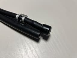 PORSCHE Porsche 911 991 GENUINE Engine Coolant Overflow Hose 99110629700 — thumbnail 10