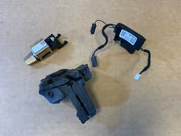 BMW GENUINE BMW 5 6 F07 F10 F11 F06 F12 F13 M Steering Wheel VIBRO BALLAST ABSORBING — thumbnail 1