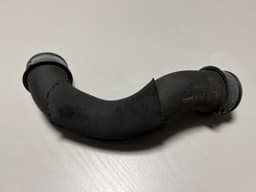PORSCHE Porsche 911 991 GENUINE Intercooler Hose Pipe 99110683200 — thumbnail 2