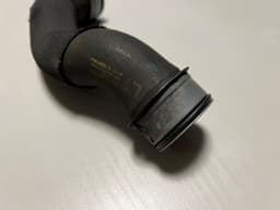 PORSCHE Porsche 911 991 GENUINE Intercooler Hose Pipe 99110683200 — thumbnail 5