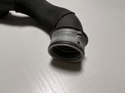 PORSCHE Porsche 911 991 GENUINE Intercooler Hose Pipe 99110683200 — thumbnail 4