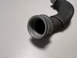 PORSCHE Porsche 911 991 GENUINE Intercooler Hose Pipe 99110683200 — thumbnail 9