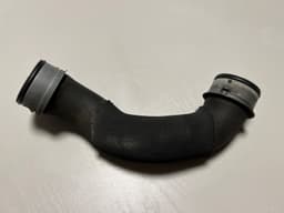 PORSCHE Porsche 911 991 GENUINE Intercooler Hose Pipe 99110683200 — thumbnail 8