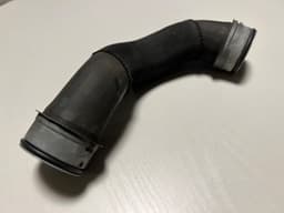 PORSCHE Porsche 911 991 GENUINE Intercooler Hose Pipe 99110683200 — thumbnail 6