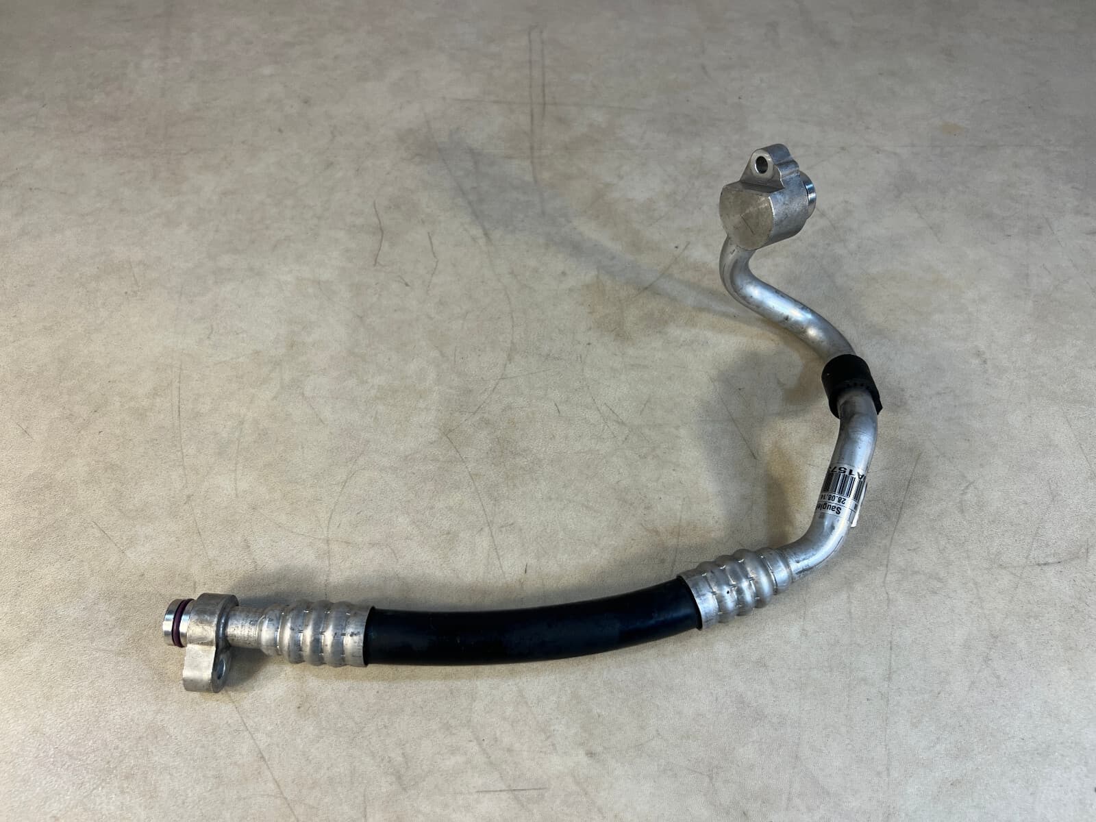 PORSCHE Porsche 911 991 Genuine A/C Condition Climate Hose Line Pipe 9A157309907