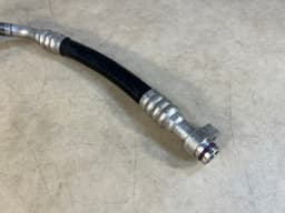 PORSCHE Porsche 911 991 Genuine A/C Condition Climate Hose Line Pipe 9A157309907 — thumbnail 5