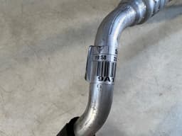 PORSCHE Porsche 911 991 Genuine A/C Condition Climate Hose Line Pipe 9A157309907 — thumbnail 8