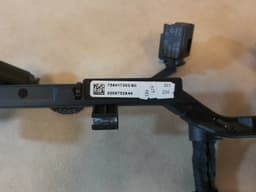 BMW Genuine BMW X3 X4 M G01 G02 Wiring Harness Engine Injector Module 12518584816 — thumbnail 3