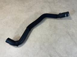 PORSCHE Porsche 911 991 GENUINE Engine Water Coolant Line Tube 9A110661100 — thumbnail 7