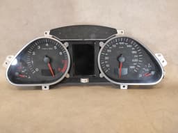 AUDI AUDI A6 C6 4F SPEEDOMETER COMBI INSTRUMENT CLUSTER, 4F0920900K, 4F0 920 900 K — thumbnail 1