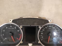 AUDI AUDI A6 C6 4F SPEEDOMETER COMBI INSTRUMENT CLUSTER, 4F0920900K, 4F0 920 900 K — thumbnail 2
