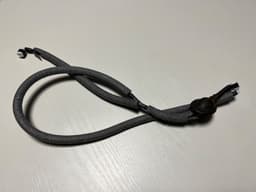 PORSCHE Porsche 911 991 GENUINE Wiper Washer Windshield Connector Hose Line 99162866703 — thumbnail 1