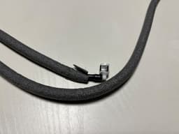 PORSCHE Porsche 911 991 GENUINE Wiper Washer Windshield Connector Hose Line 99162866703 — thumbnail 4