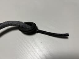 PORSCHE Porsche 911 991 GENUINE Wiper Washer Windshield Connector Hose Line 99162866703 — thumbnail 7