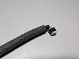 PORSCHE Porsche 911 991 GENUINE Wiper Washer Windshield Connector Hose Line 99162866703 — thumbnail 9