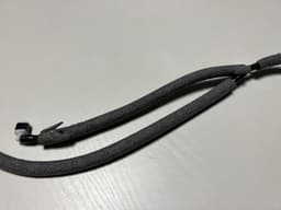 PORSCHE Porsche 911 991 GENUINE Wiper Washer Windshield Connector Hose Line 99162866703 — thumbnail 8