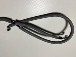 PORSCHE Porsche 911 991 GENUINE Wiper Washer Windshield Connector Hose Line 99162866703 — thumbnail 10