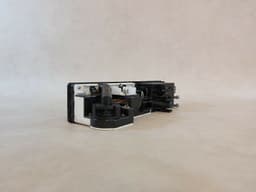 BMW BMW 5 E34 Air condition Climate Heater Fan Vent control Panel unit 64118351110 — thumbnail 4