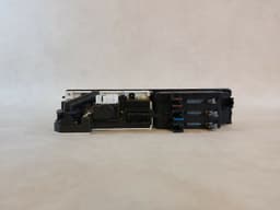 BMW BMW 5 E34 Air condition Climate Heater Fan Vent control Panel unit 64118351110 — thumbnail 5