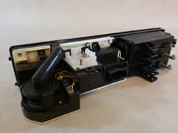 BMW BMW 5 E34 Air condition Climate Heater Fan Vent control Panel unit 64118351110 — thumbnail 10