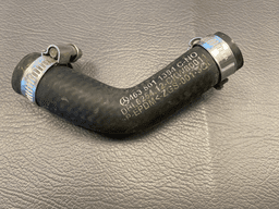 MERCEDES-BENZ Mercedes G class W463 GENUINE Cooling Tube Hose A4635011384 — thumbnail 1