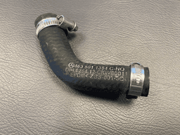 MERCEDES-BENZ Mercedes G class W463 GENUINE Cooling Tube Hose A4635011384 — thumbnail 2