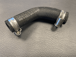 MERCEDES-BENZ Mercedes G class W463 GENUINE Cooling Tube Hose A4635011384 — thumbnail 3