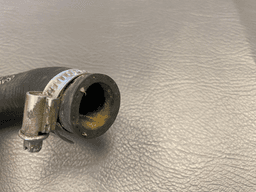 MERCEDES-BENZ Mercedes G class W463 GENUINE Cooling Tube Hose A4635011384 — thumbnail 8