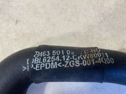 MERCEDES-BENZ Mercedes G class W463 GENUINE Radiator COOLING PIPE Line A4635010984 — thumbnail 6