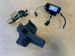 BMW GENUINE BMW X5 X6 F15 F85 F16 F86 M Steering Wheel VIBRO BALLAST ABSORBING — thumbnail 6