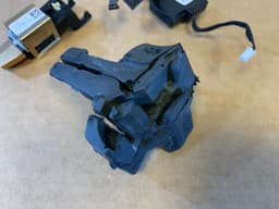 BMW BMW 1 2 3 4 F30 F31 F20 F22 F32 F33 OEM M Steering Wheel VIBRO BALLAST ABSORBING — thumbnail 2