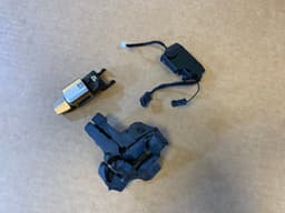 BMW BMW 1 2 3 4 F30 F31 F20 F22 F32 F33 OEM M Steering Wheel VIBRO BALLAST ABSORBING — thumbnail 5