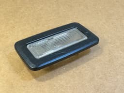 BMW BMW 5 6 7 X5 X6 E/F Series Genuine Interior Courtesy light Lamp 5W with frame — thumbnail 3