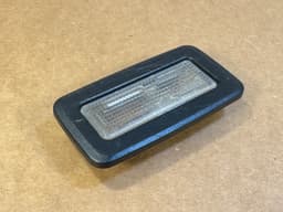 BMW BMW 5 6 7 X5 X6 E/F Series Genuine Interior Courtesy light Lamp 5W with frame — thumbnail 1