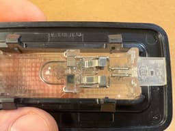 BMW BMW 5 6 7 X5 X6 E/F Series Genuine Interior Courtesy light Lamp 5W with frame — thumbnail 10