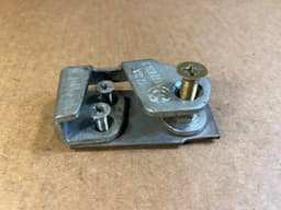 BMW BMW 5 E28 7 E23 GENUINE Front Right Door Lock Locking Wedge 51211872834 — thumbnail 7