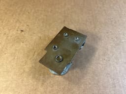 BMW BMW 5 E28 7 E23 GENUINE Front Right Door Lock Locking Wedge 51211872834 — thumbnail 10