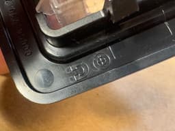BMW BMW 5 6 7 X5 X6 E/F Series Genuine Interior Courtesy light Lamp 5W with frame — thumbnail 9
