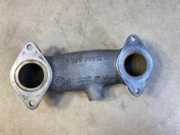 MERCEDES-BENZ Mercedes ML G S class W163 W463 W220 4.0 400 CDI OM628 Genuine Intake Air Pipe — thumbnail 1