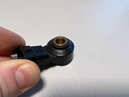 PORSCHE Porsche 911 991 Panamera 970 GENUINE Ignition Knock Detonation Sensor 0261231173 — thumbnail 9
