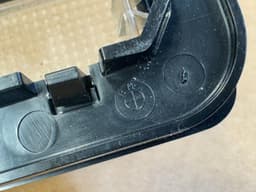 BMW BMW 5 6 7 X5 X6 E/F Series Genuine Interior 5w Courtesy light Lamp with frame — thumbnail 9
