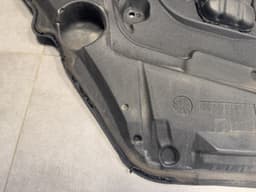 BMW GENUINE BMW X5 E70 E70 LCI REAR Right RH Door sound insulating 51487355616 — thumbnail 7