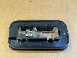 BMW BMW 5 6 7 X5 X6 E/F Series Genuine Interior 5w Courtesy light Lamp with frame — thumbnail 5