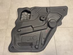 BMW GENUINE BMW X5 E70 E70 LCI REAR Right RH Door sound insulating 51487355616 — thumbnail 9