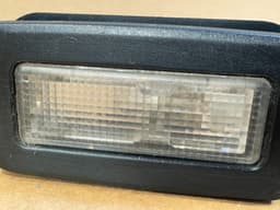 BMW BMW 5 6 7 X5 X6 E/F Series Genuine Interior 5w Courtesy light Lamp with frame — thumbnail 3